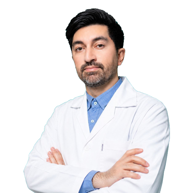 مجتبی بیگدلی، متخصص یادگیری عصبی شناختی